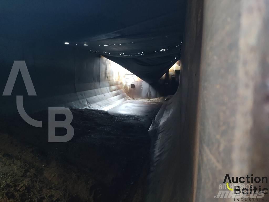 Berger N31 Semi remorque à rideaux coulissants (PLSC)
