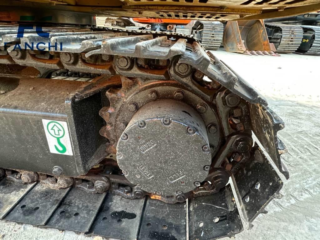 CAT 305.5e2 Pelle sur chenilles