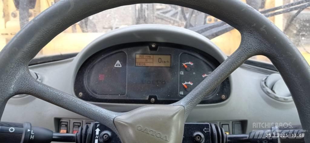 Volvo L 50 D Chargeuse sur pneus