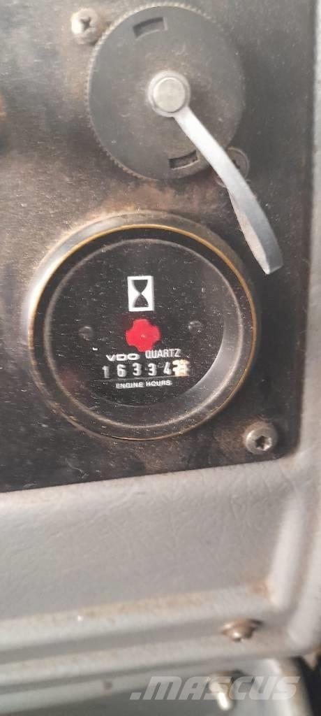 Volvo L 50 D Chargeuse sur pneus