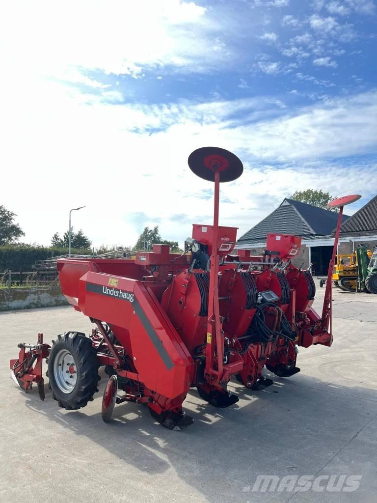 Underhaug UP3742 Planteurs de pommes de terre