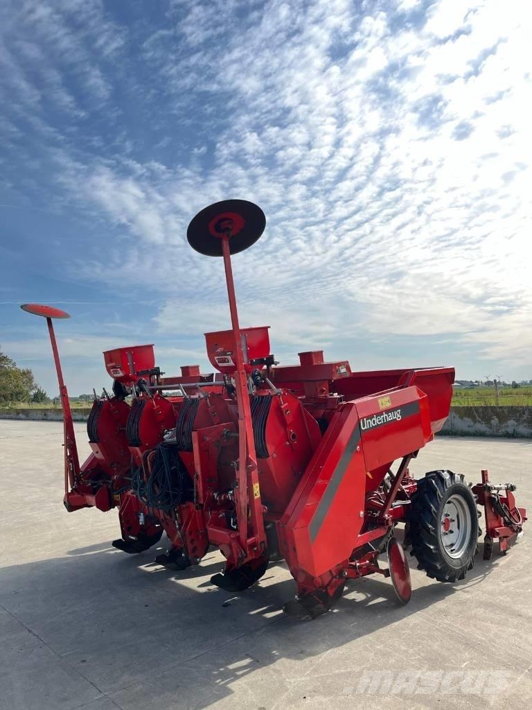 Underhaug UP3742 Planteurs de pommes de terre