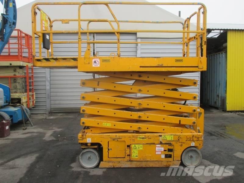 Genie GS 3246 Nacelle ciseaux