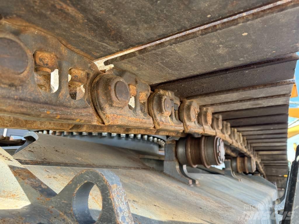 Liebherr R 956 LC Pelle sur chenilles