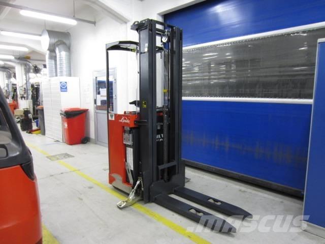 Linde L1600 Gerbeurs Automoteurs