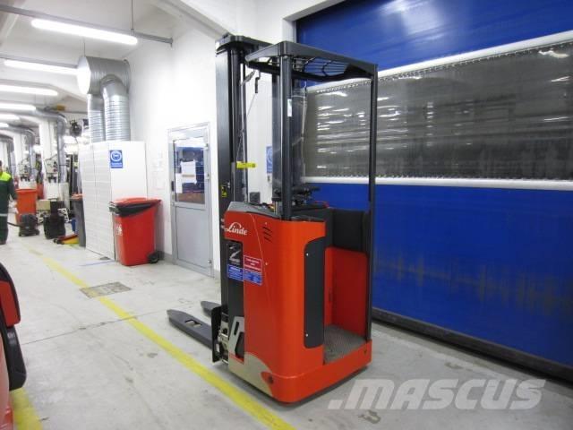 Linde L1600 Gerbeurs Automoteurs