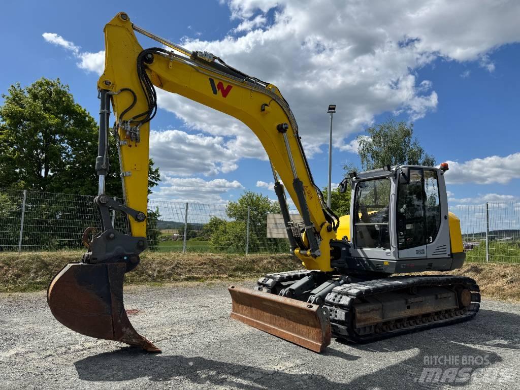 Wacker Neuson ET145 Pelle sur chenilles