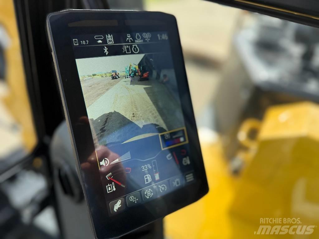 CAT 308 CR Next Gen Mini pelle 7t-12t