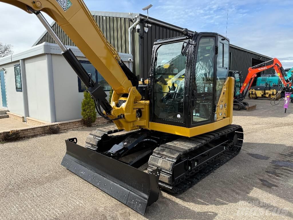 CAT 308 CR Next Gen Mini pelle 7t-12t
