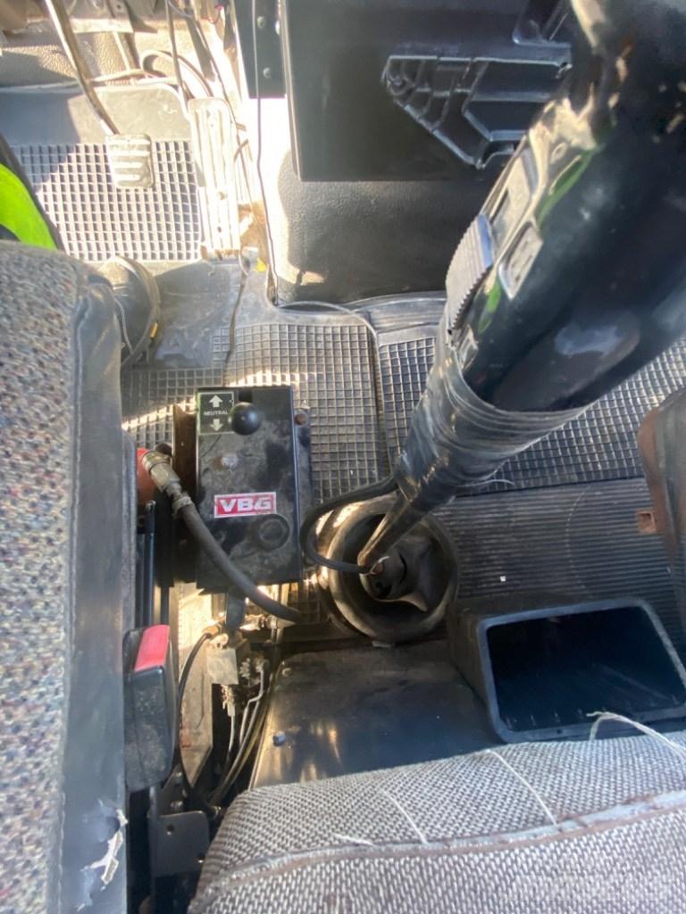 Scania 142 Camion benne