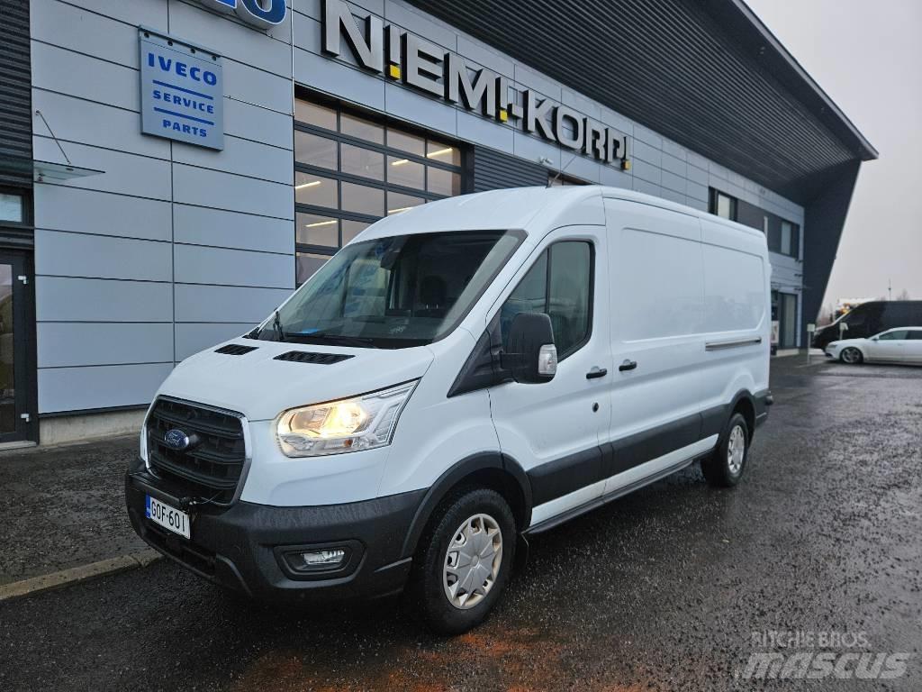 Ford Transit Utilitaire