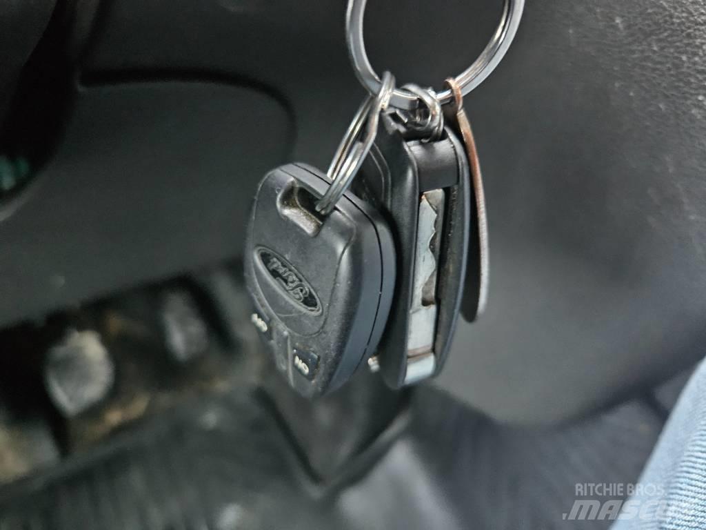 Ford Transit Utilitaire
