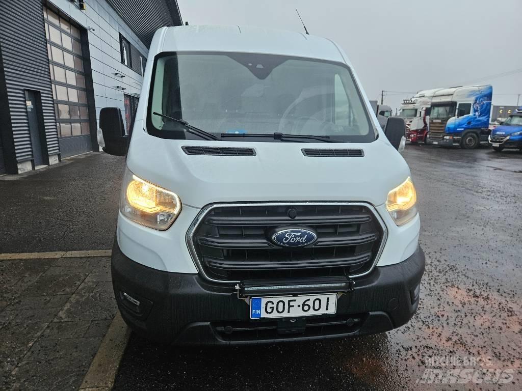 Ford Transit Utilitaire