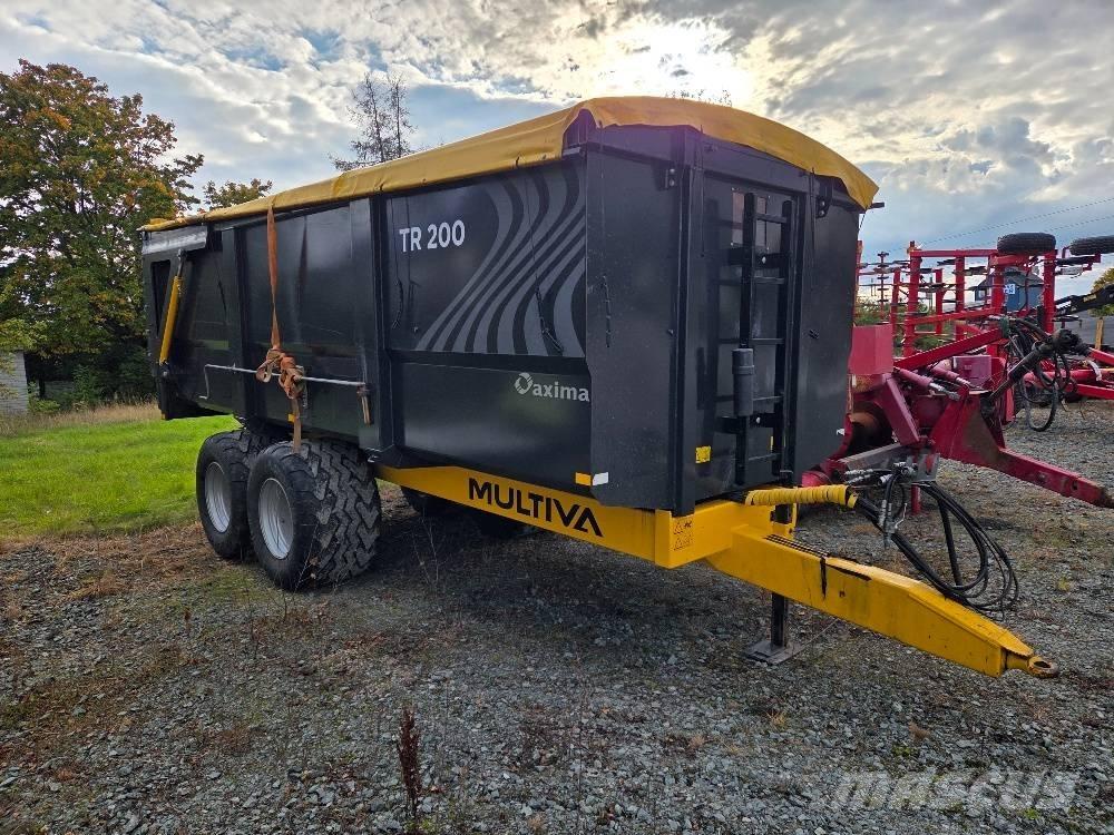 Multiva TR200 Transbordeur