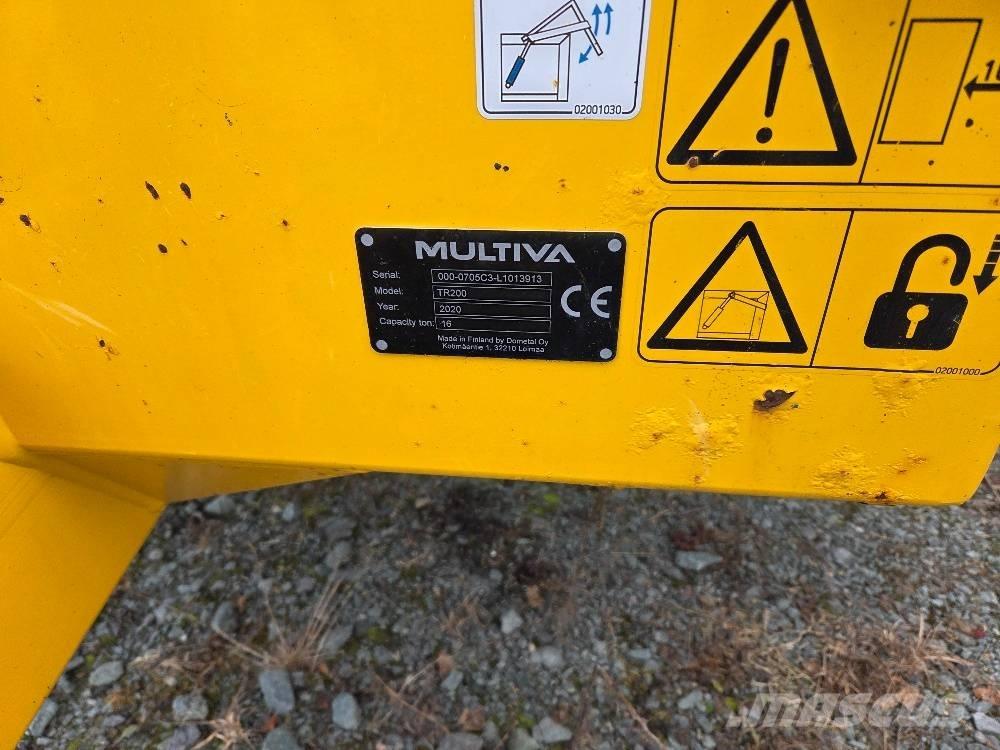 Multiva TR200 Transbordeur