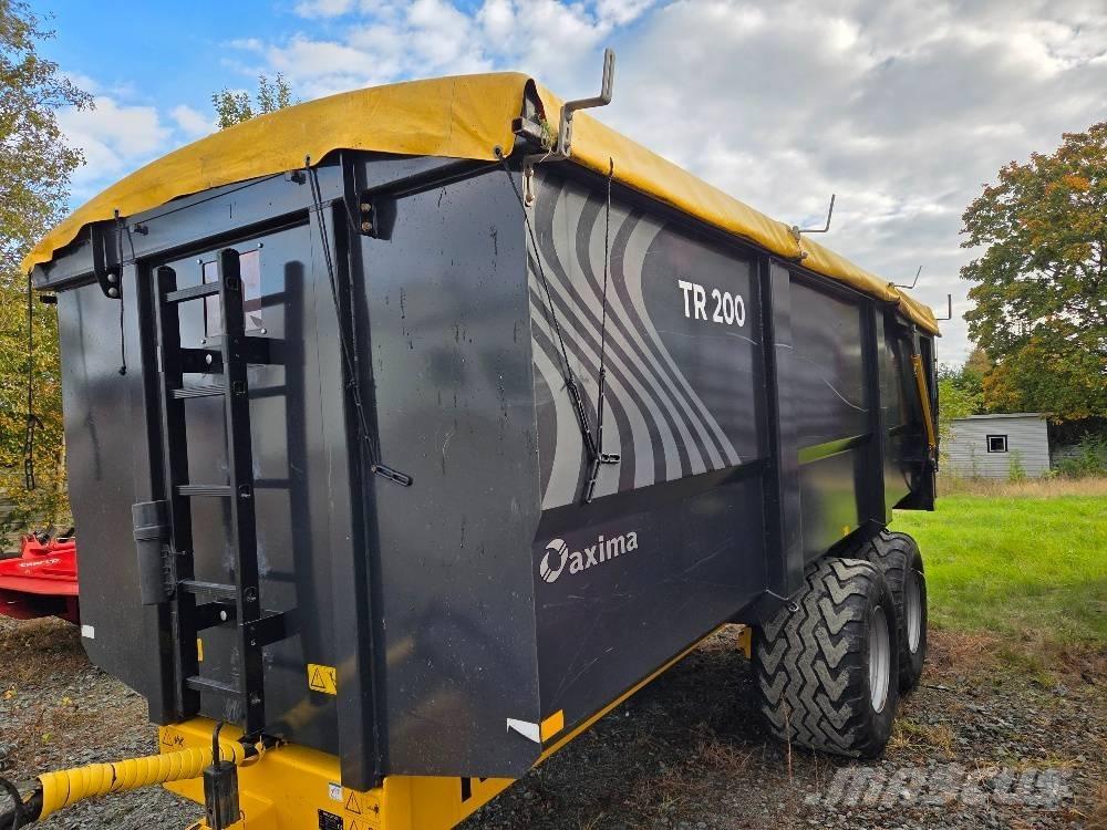 Multiva TR200 Transbordeur