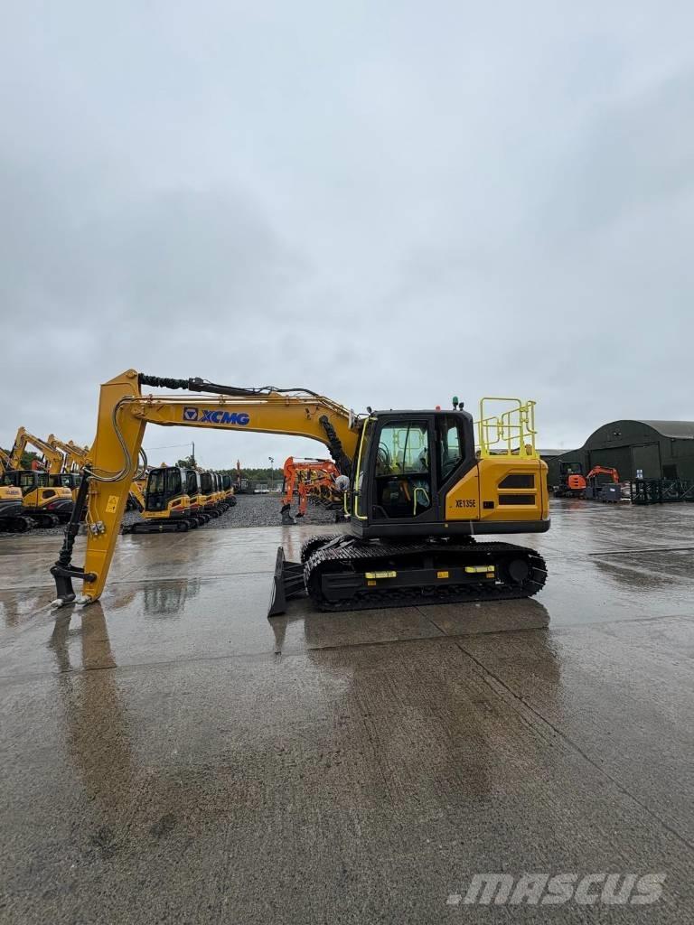 XCMG XE135E Pelle sur chenilles