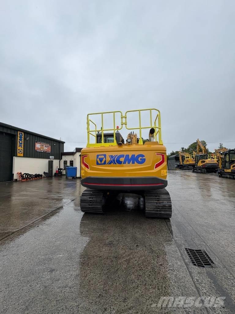 XCMG XE135E Pelle sur chenilles