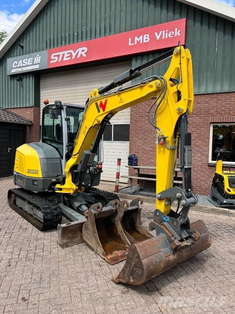 Wacker Neuson ET 42 Mini pelle < 7t