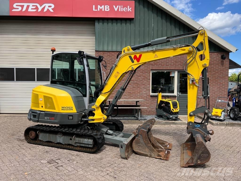 Wacker Neuson ET 42 Mini pelle < 7t