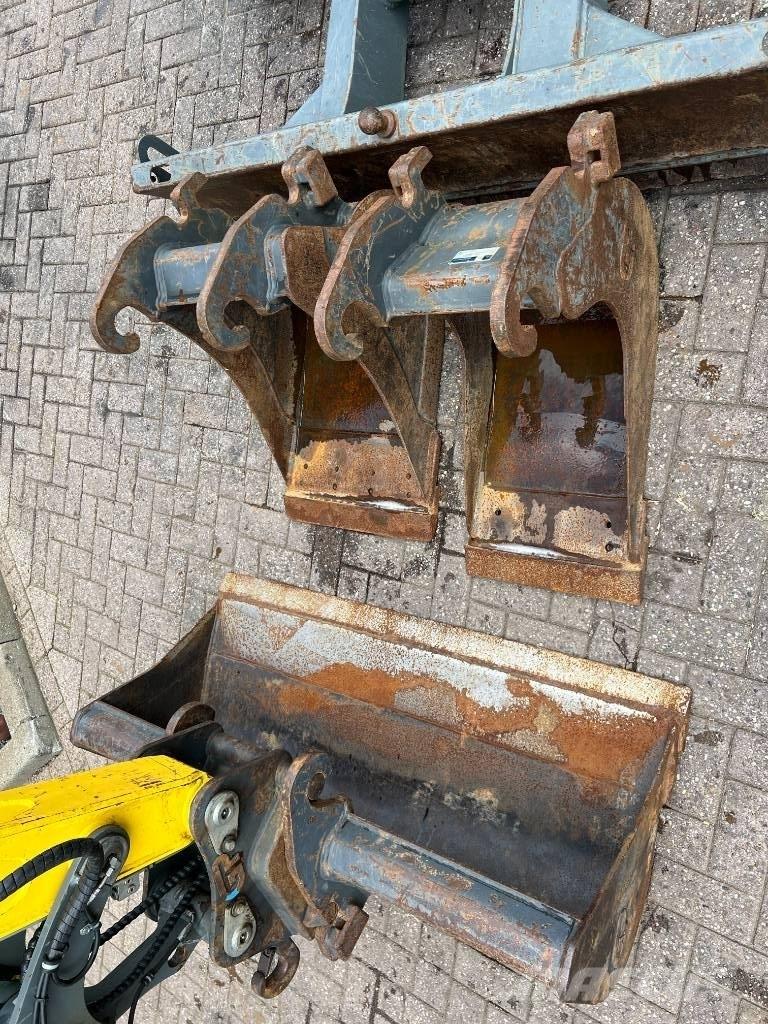 Wacker Neuson ET 42 Mini pelle < 7t