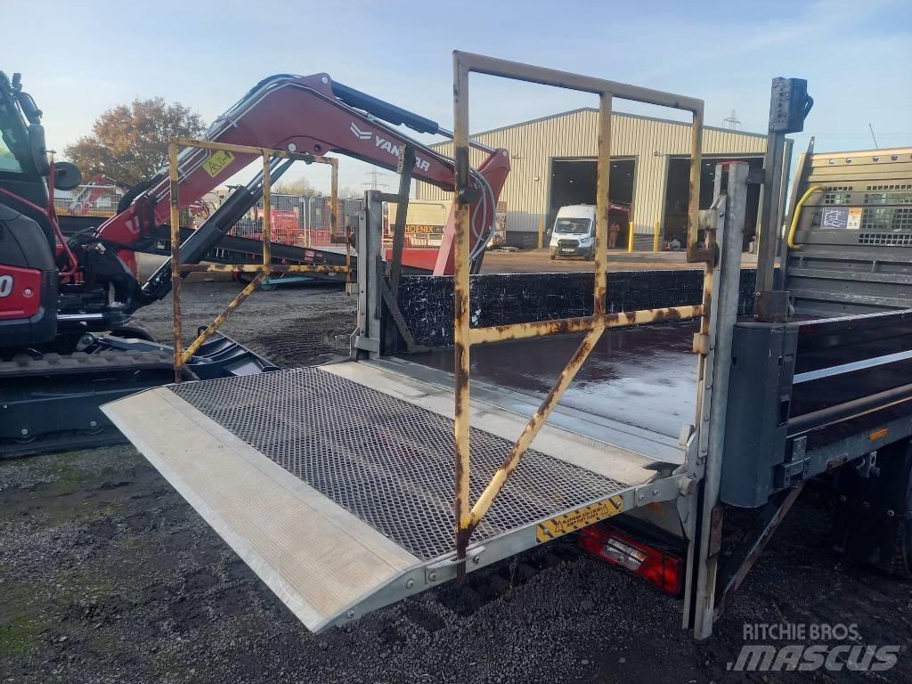 Ford Transit 350 Camion plateau