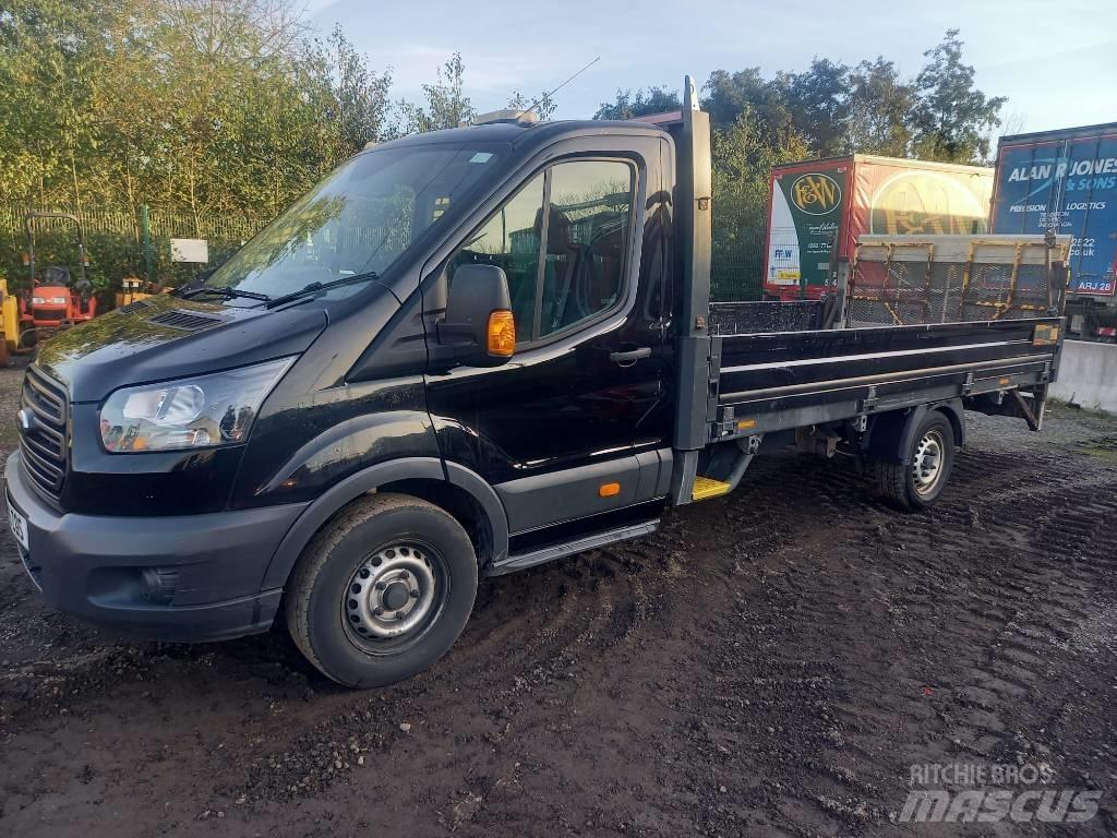 Ford Transit 350 Camion plateau