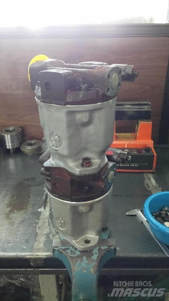 Rexroth A10V25 Hydraulique