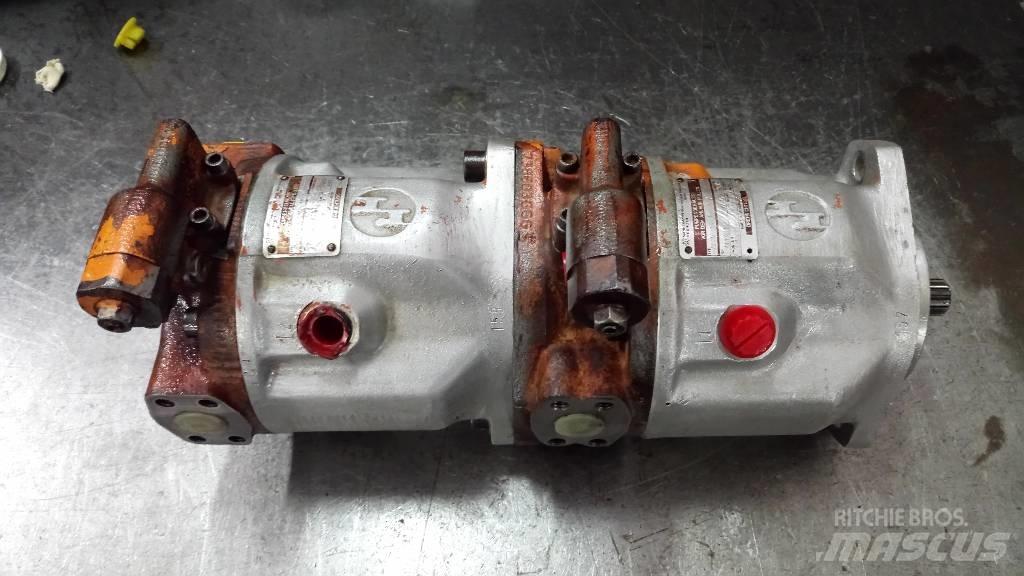 Rexroth A10V25 Hydraulique