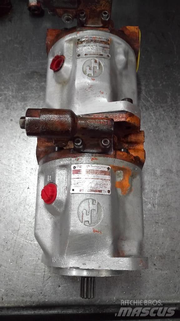 Rexroth A10V25 Hydraulique