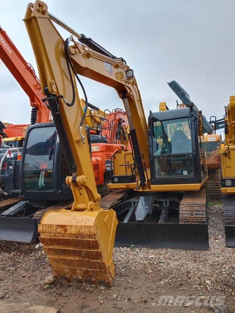 CAT 308 E 2 Pelle sur chenilles