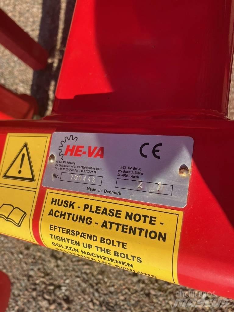 He-Va Top-Strigel 7m Herse