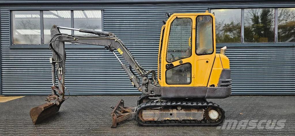 Volvo EC30 Mini pelle < 7t
