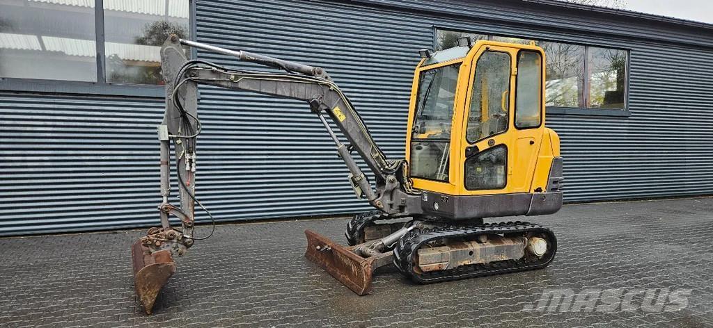 Volvo EC30 Mini pelle < 7t