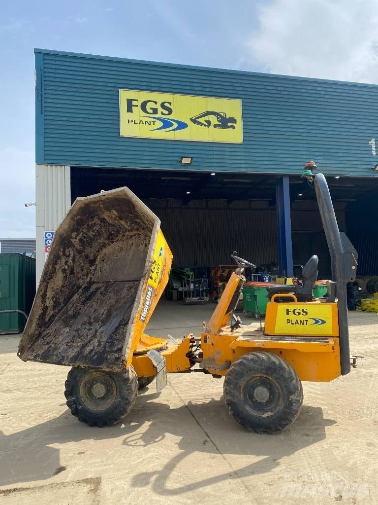 Thwaites 3T Mini tombereau