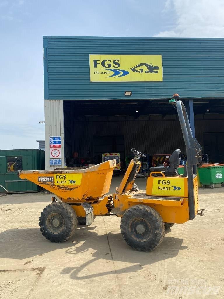 Thwaites 3T Mini tombereau