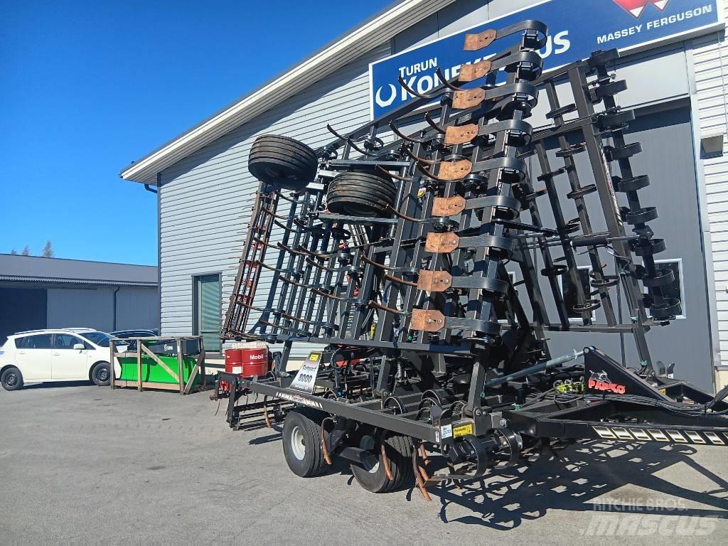 Parko Compact 8000 Herse