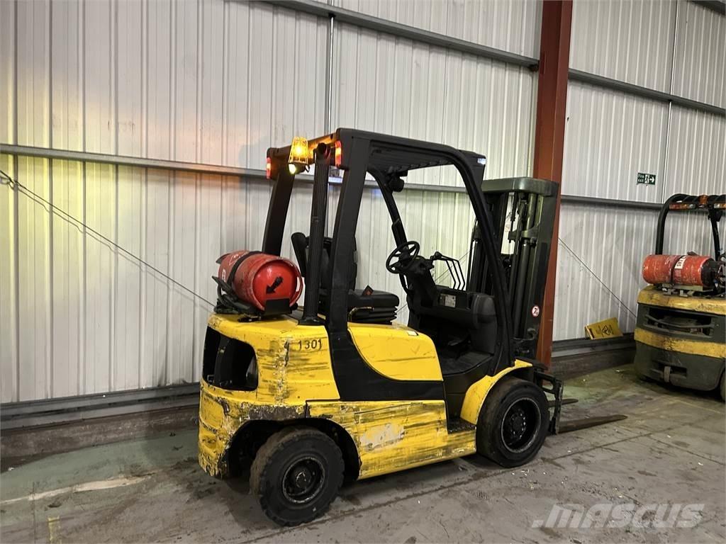 Yale GLP20VX Chariots GPL