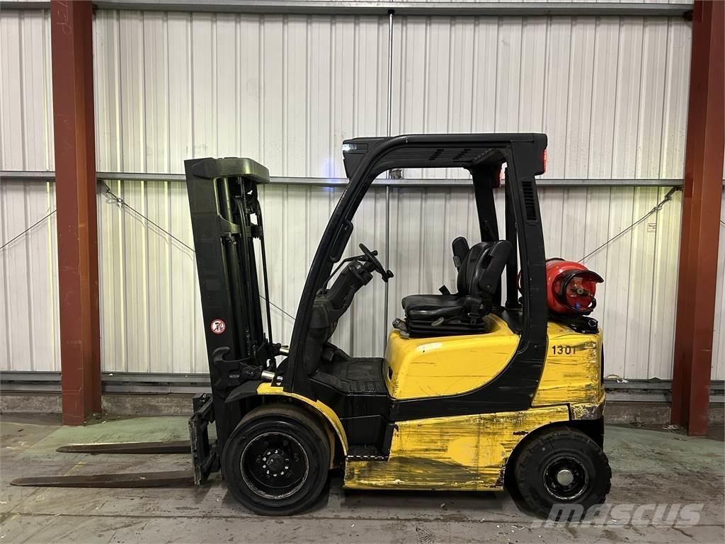 Yale GLP20VX Chariots GPL