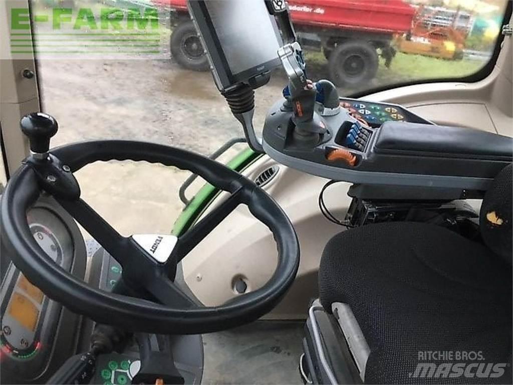Fendt 828 Tracteur