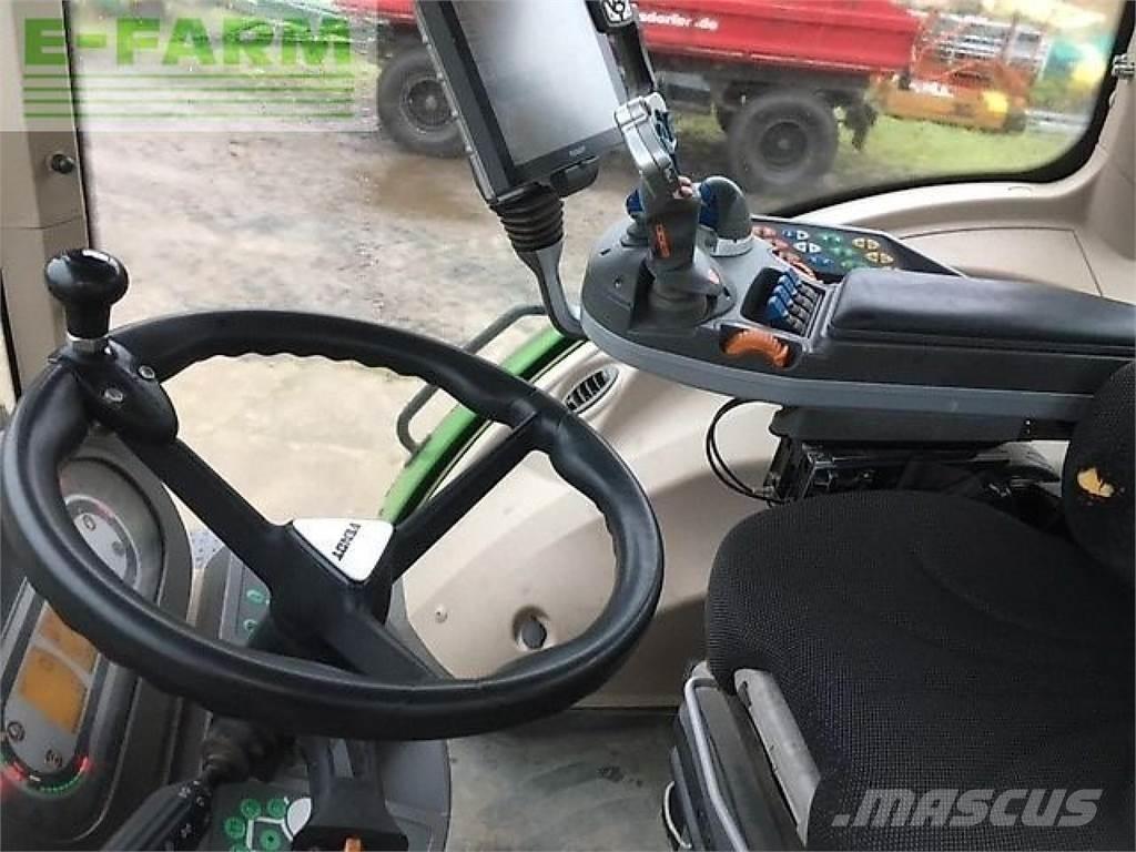 Fendt 828 Tracteur