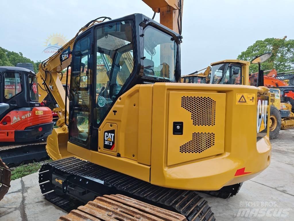 CAT 307.5 Mini pelle < 7t