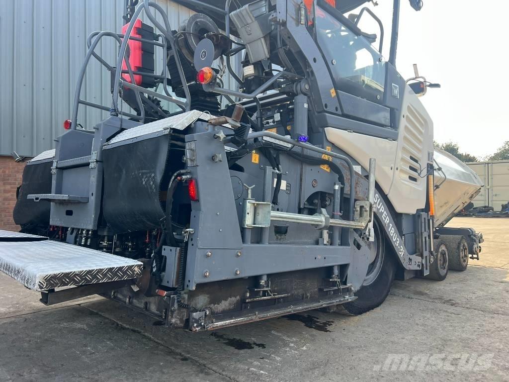 Vögele S1803-3i Finisseur