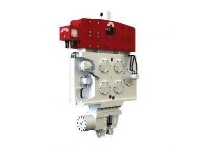  OVR 80VM Vibreur hydraulique
