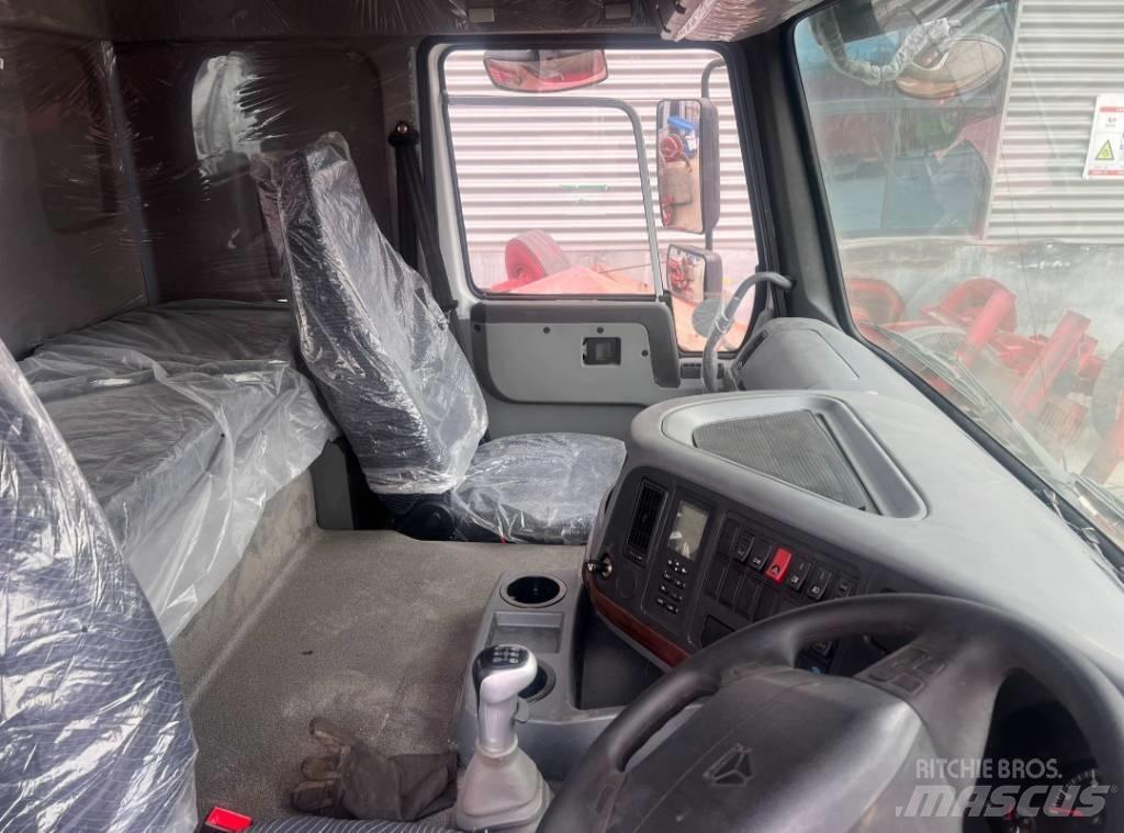 Howo 371 Camion benne