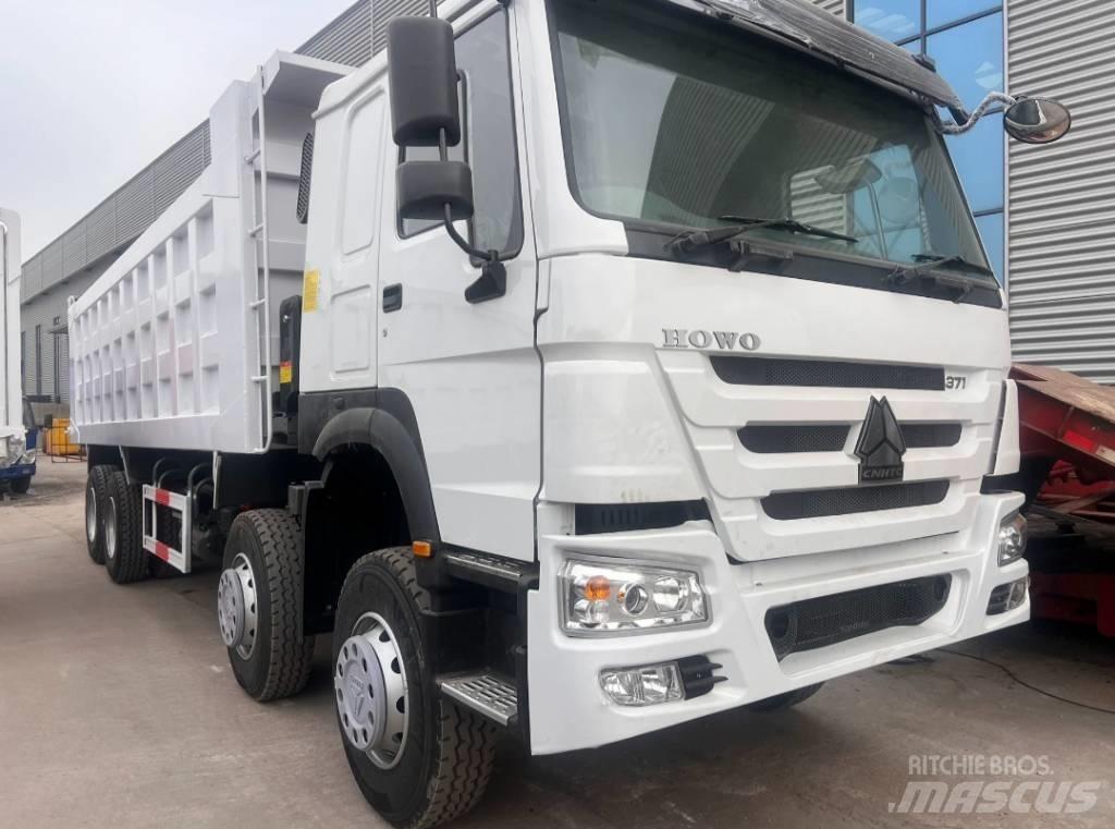 Howo 371 Camion benne