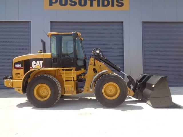 CAT 930 G Chargeuse sur pneus