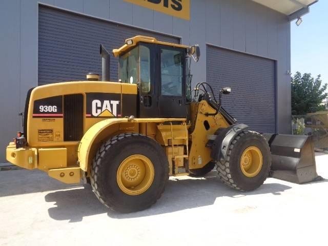 CAT 930 G Chargeuse sur pneus