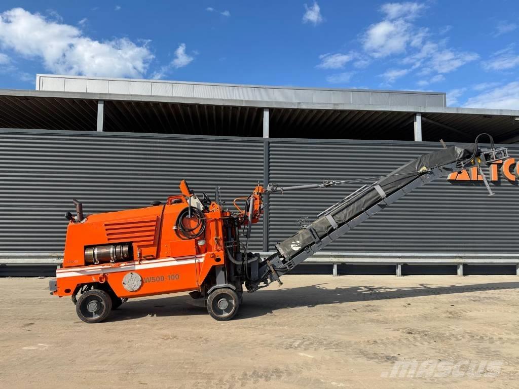 Wirtgen W 500 Fraiseuse à froid