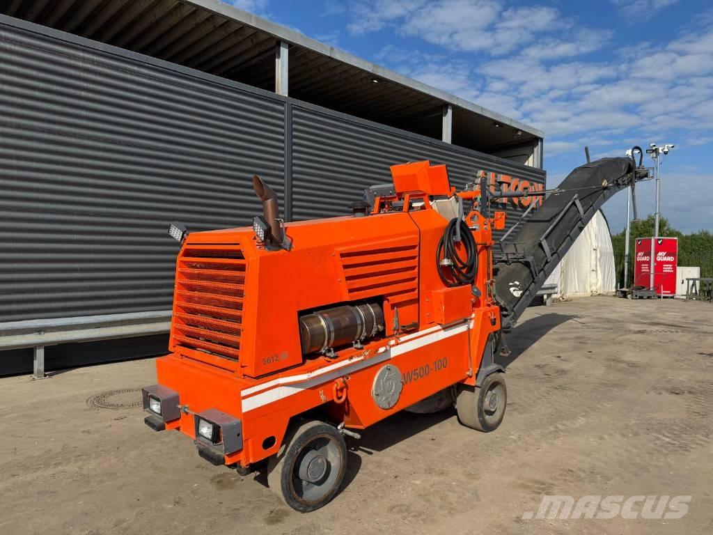 Wirtgen W 500 Fraiseuse à froid